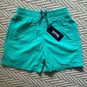 Vilebrequin swim trucks sz 10 NWT Aqua-Magic